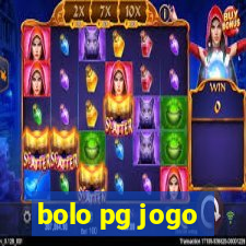 bolo pg jogo